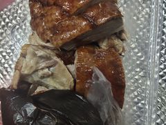 烤鸭-王二甩老木子鸡(江湾店)