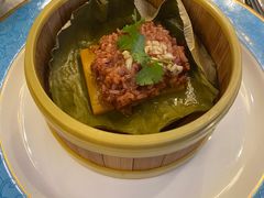 -洲际酒店·凌霄餐厅(紫峰大厦店)