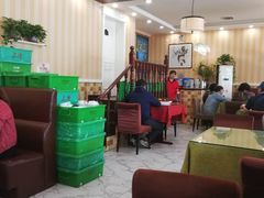 大堂-桃子餐厅·天津菜(红星路直营店)