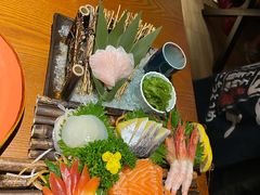 刺身拼盘（大份）-二丁目食堂(浑南花园城店)