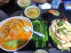 -绿柠食堂(北外滩店)