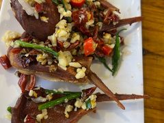 -冶建镜子·老南昌大排档·江西虾王(总店)