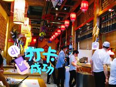 -子午路张记肉夹馍(小寨西路店)