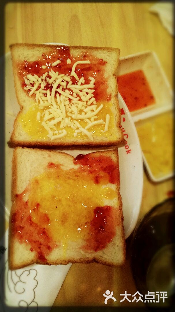 酷选self cook韩国年糕火锅(松江万达店)面包图片 - 第9张