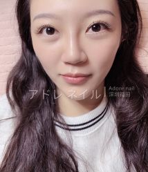 -Adore nail日式美甲美睫