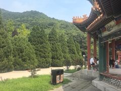 -北京十三陵国家森林公园蟒山景区