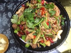 -张关合渣(航空大道店)