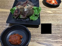 -吴草鸡爪오초닭발韩食堂(融恒盈嘉中心店)