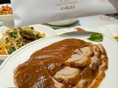 -小桃红·东北菜·春饼烤鸭(南阳湖街店)