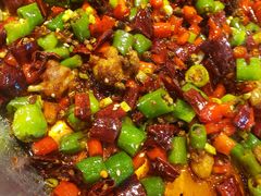 干锅兔-八珍玉食鸡煲·打边炉(印象城店)