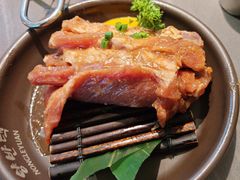 -农乐园炭火烤肉(繁花中心店)
