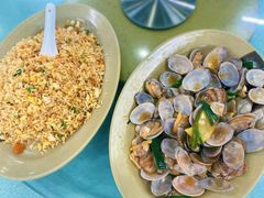 海胆炒饭-景好海鲜餐厅(大鹏必选旅游店)