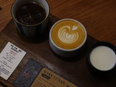 -Parking Coffee(孩儿巷店)