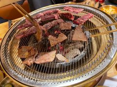 -闻老头·菊花炭烤肉(D11店)