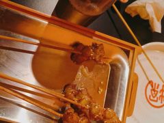 -探鱼·鲜青椒爽麻烤鱼(北京路天河城店)