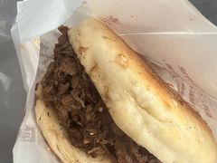 -穆得·老周家牛肉烧饼(普利街店)