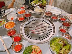 -馥二代韩式烤肉 2세대 불고기(喷水池店)