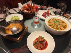 -鸽子侯·家宴·平价海鲜(市图书馆店)