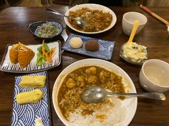 -顶屋咖喱(街道口总店)