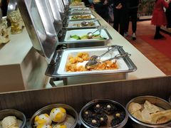自助取餐区-鑫善坊(经四路店)