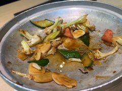 -吕氏疙瘩汤·海鲜新鲁菜(凯德mall新都心店)