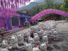 -牛鱼嘴原始生态风景区