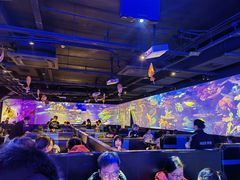 大堂-大成海鲜烧烤·小龙虾(七宝店)