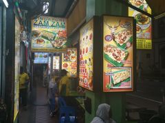 -新加坡Zam Zam餐馆