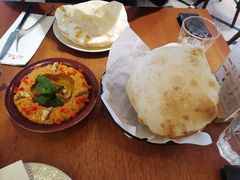 核桃甜椒酱-ELI FALAFEL Lebanese&Mediterranean黎巴嫩美食(富城路店)