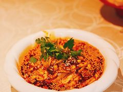 手撕鸡-红辣椒·川菜·火锅(科华路店)