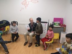 活动室-英孚教育青少儿(爱山广场中心)