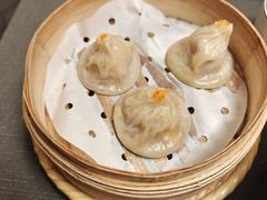 纯蟹粉小笼-蟹榭·本帮江浙菜·蟹宴(大宁久光商场店)
