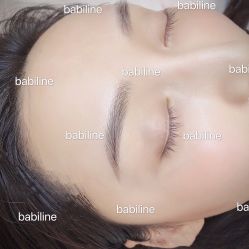 -babiline芭比莱恩半永久纹眉纹唇发际线