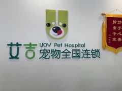 -艾吉宠物医院·疑难杂症转诊中心·猫友好(碧江路院)