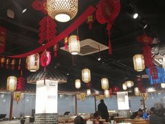大堂-老城南.鸭血粉丝汤(夫子庙店)