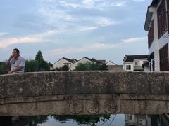 -丝绸小镇荻港古村