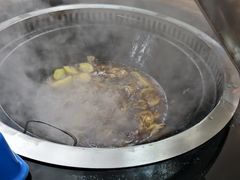 -农家乐大锅台铁锅炖(四流中路店)