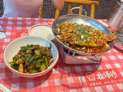 -龙师傅卤炒(天马店)