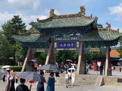 -晋祠公园