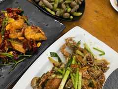 -87号烧烤海鲜·大排档(金沙滩店)