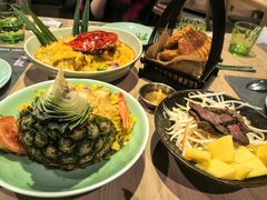 -mango tree芒果树泰国餐厅(青岛万象城店)