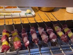 -延边河坝烧烤串城(车公庙店)