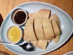 白切鸡-原製原味(普陀山磐龙店)