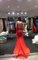 -MANLI BRIDAL婚纱