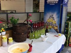 -君瀛四海海鲜自助餐厅(光谷步行街店)