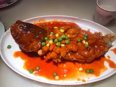 松鼠桂鱼-探花·意境江南菜·唐伯虎文化体验店·松鼠桂鱼(观前店)