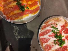-姜虎东白丁烤肉(虹桥天地店)