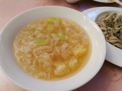 竹笋银耳青瓜汤-烤肉宛饭庄(南礼士路店)