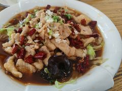 -俺家菜馆(百里峡店)