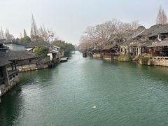-乌镇西栅景区
